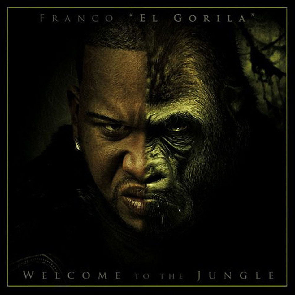 franco e.g welcome to the jungle 2009